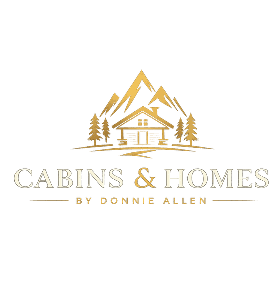 Cabins & Homes by Donnie Allen